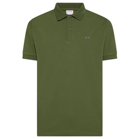 Polo uomo Under Collar
