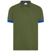 Polo uomo Maxi Logo