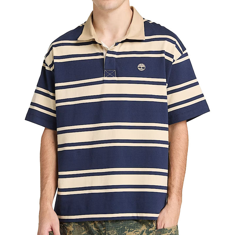 Polo uomo Rugby