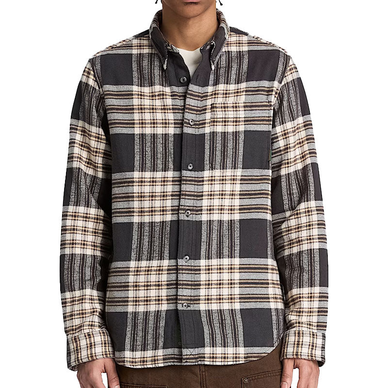 Camicia uomo Quadri Regular