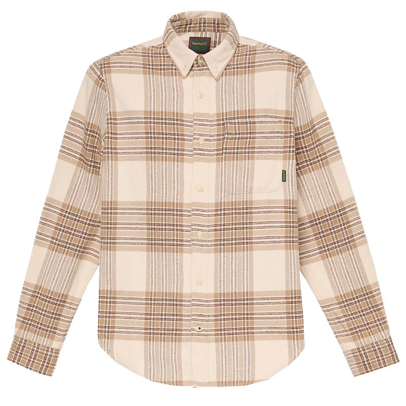 Camicia uomo Quadri Regular