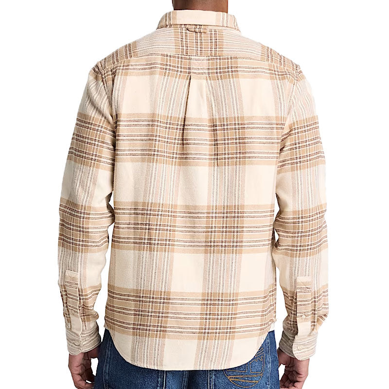 Camicia uomo Quadri Regular