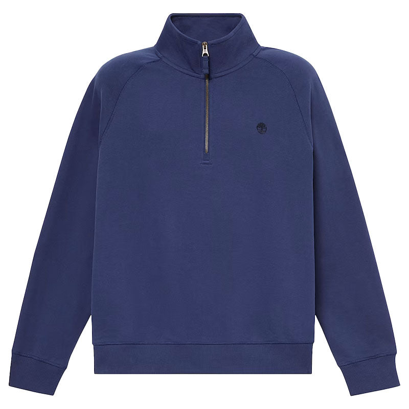 Felpa uomo Zip a un Quarto