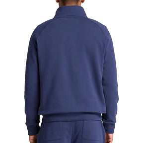 Felpa uomo Zip a un Quarto