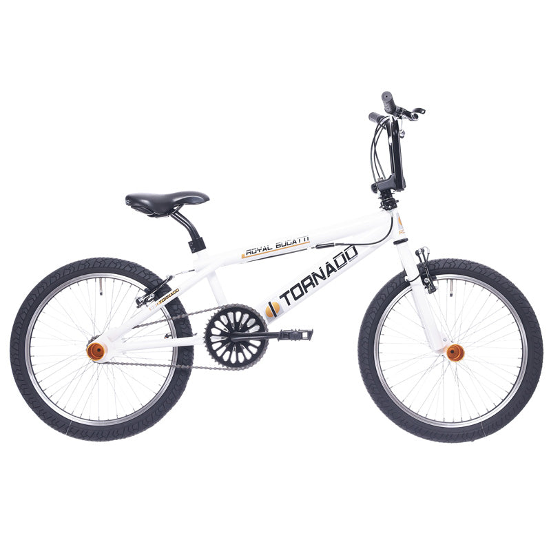 BMX Freestyle 360