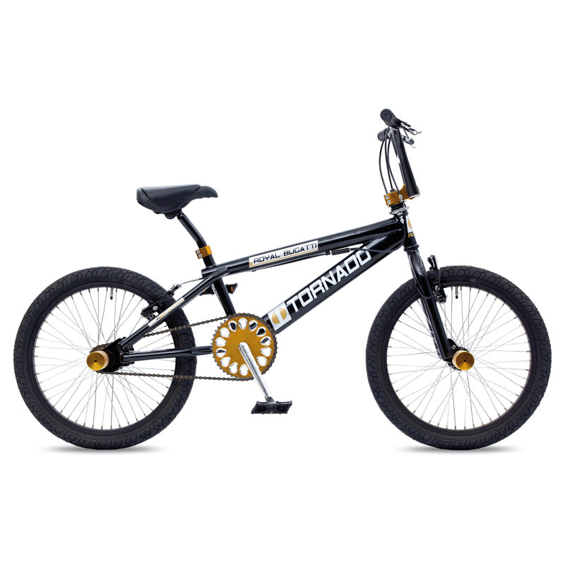 BMX Freestyle 360