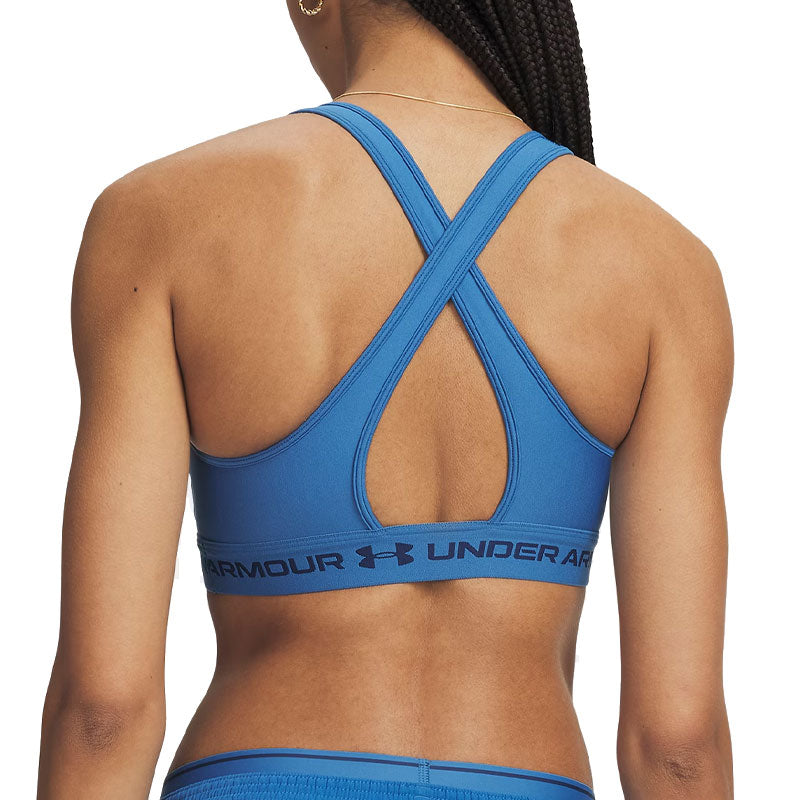 Reggiseno Sportivo donna Crossback