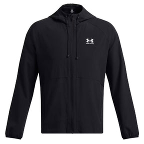 Felpa uomo Vibe Woven Idrorepellente
