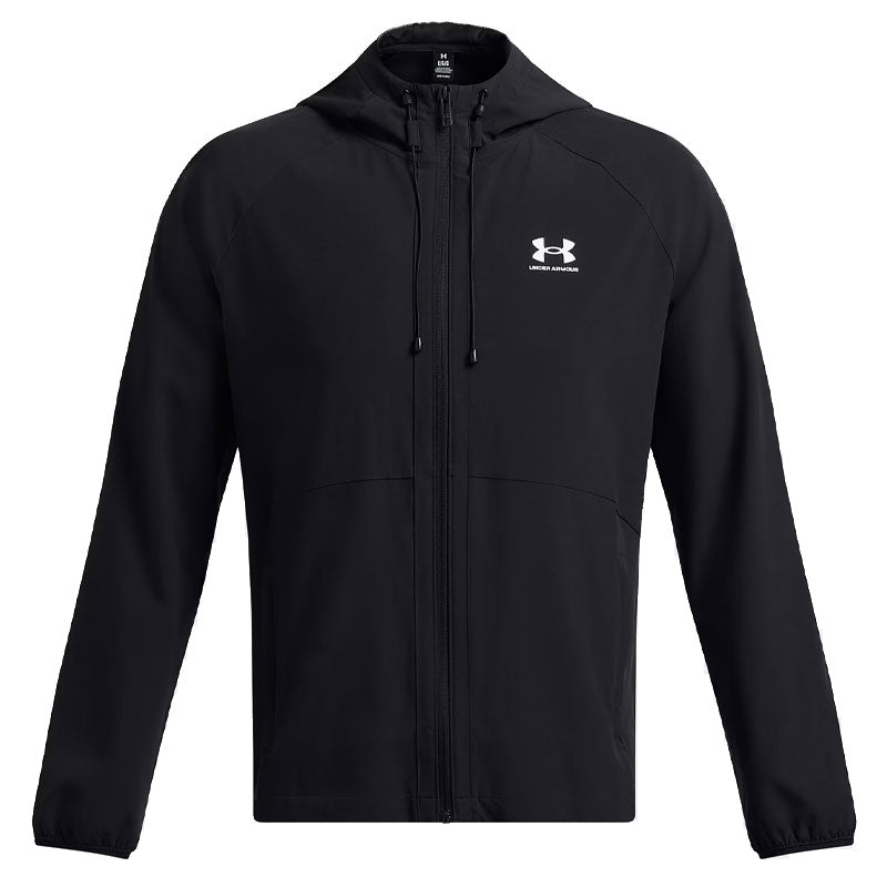Felpa uomo Vibe Woven Idrorepellente
