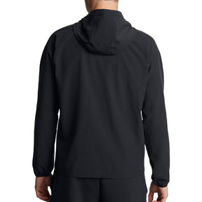 Felpa uomo Vibe Woven Idrorepellente