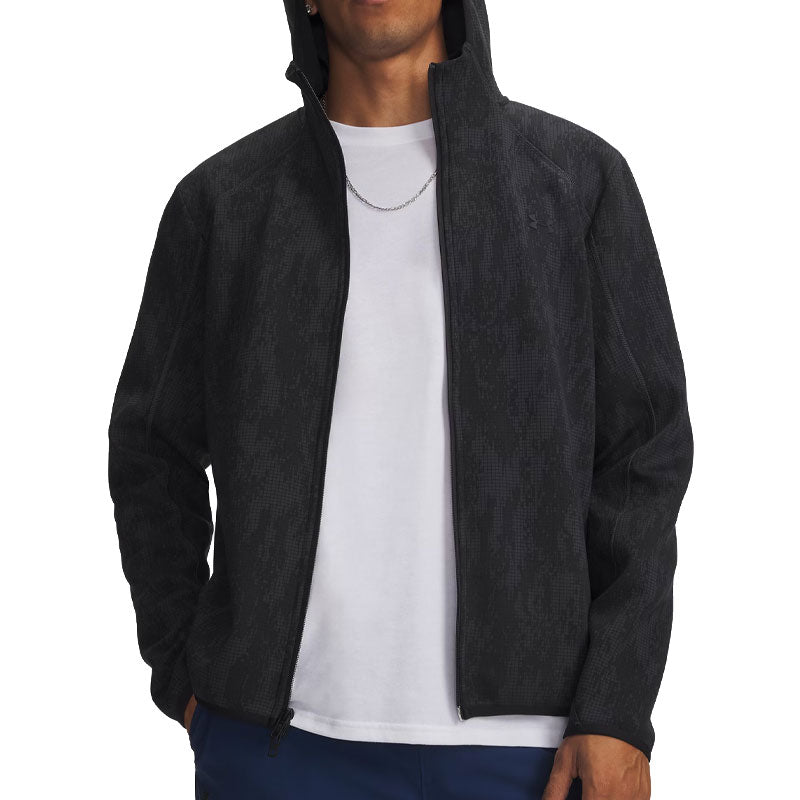 Felpa uomo Unstoppable Fleece Hdy