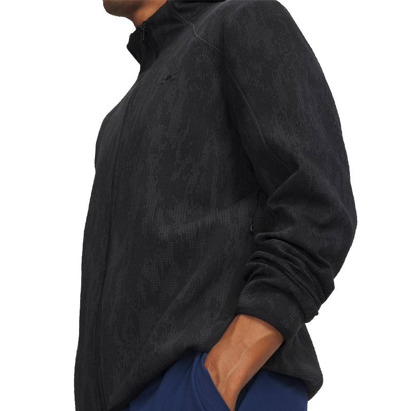 Felpa uomo Unstoppable Fleece Hdy