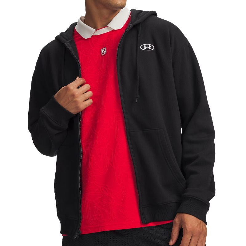 Felpa uomo Rival Fleece Hdy