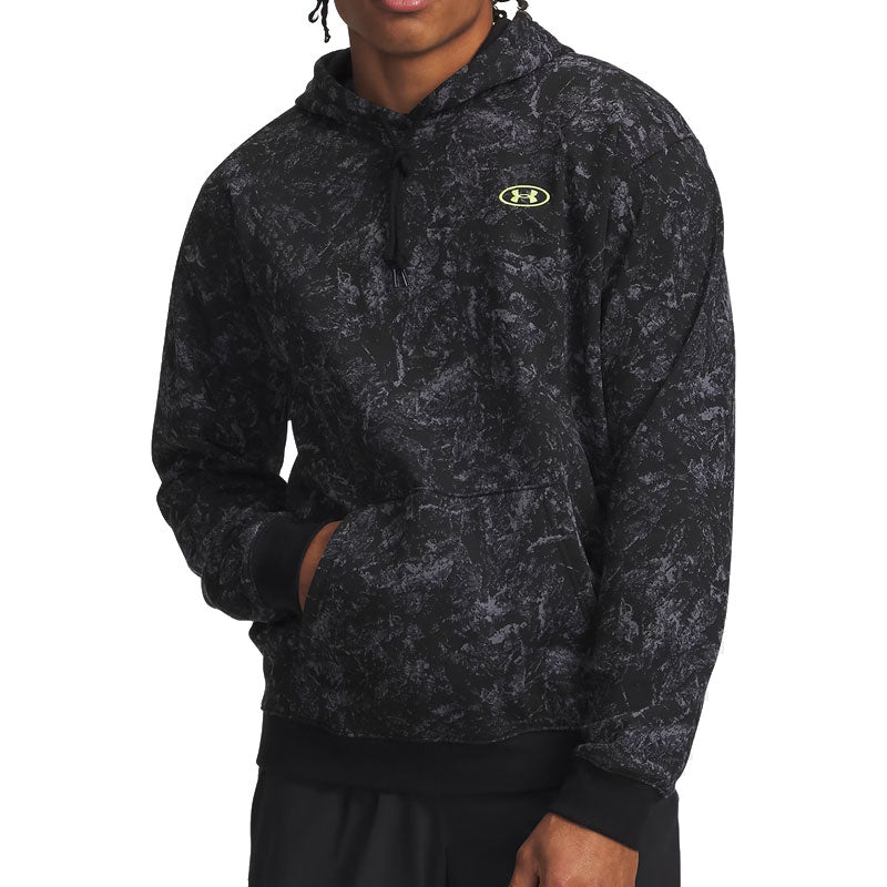 Felpa uomo Rival Fleece Printed