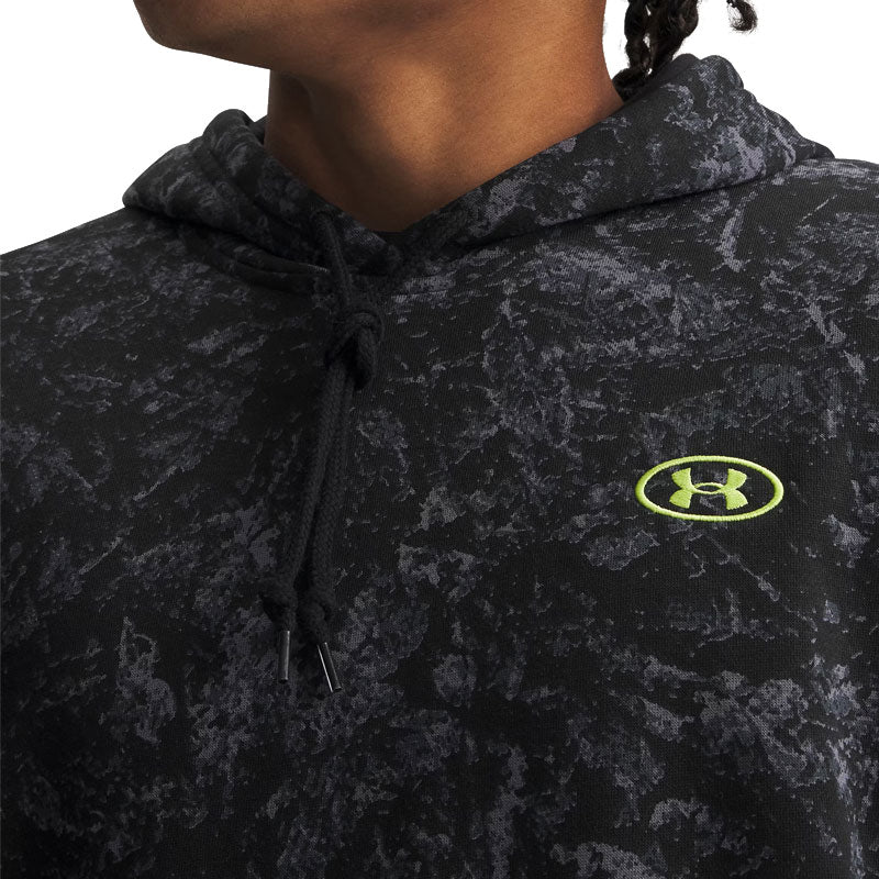Felpa uomo Rival Fleece Printed