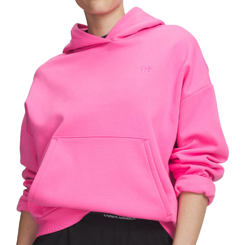 Felpa donna Icon Fleece