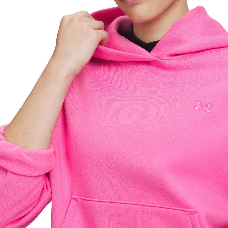 Felpa donna Icon Fleece