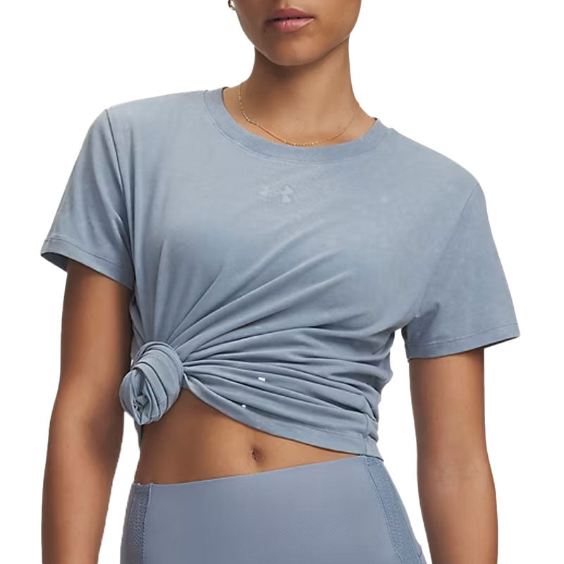 T-Shirt donna Rival Cotton Wash