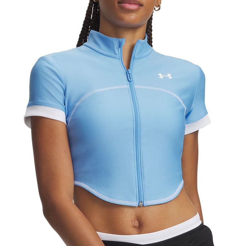 T-Shirt donna HeatGear