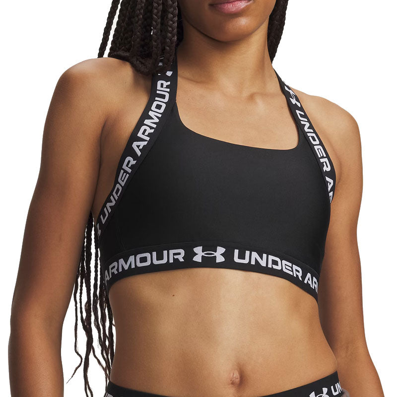 Reggiseno Sportivo donna HeatGear Mid T-Back