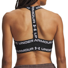 Reggiseno Sportivo donna HeatGear Mid T-Back