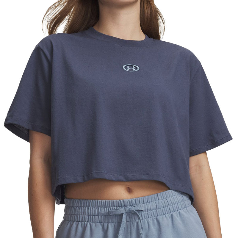 T-Shirt donna Crop