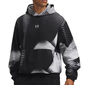 Felpa uomo Icon Fleece Printed