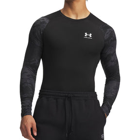 Maglia uomo HeatGear Compression Colorblock