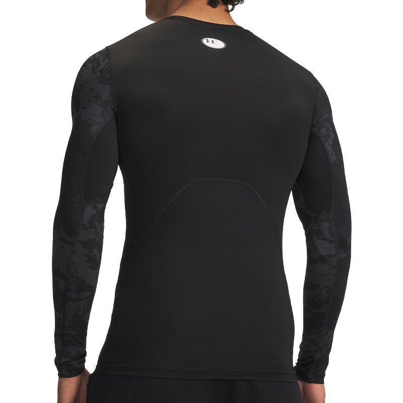 Maglia uomo HeatGear Compression Colorblock