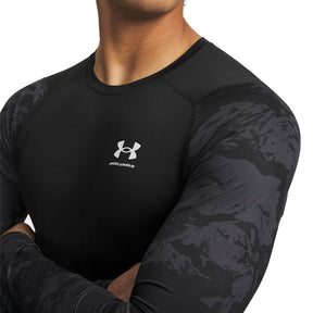 Maglia uomo HeatGear Compression Colorblock