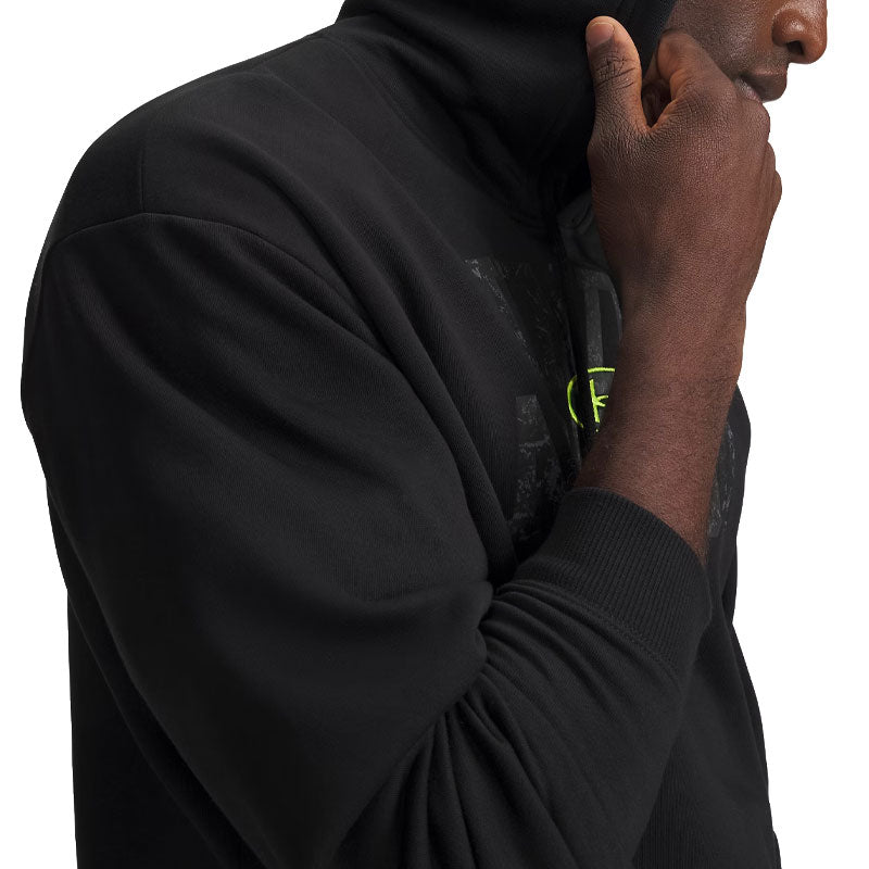 Felpa uomo Rival Fleece Camo