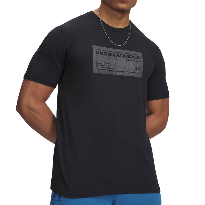 T-Shirt uomo Box