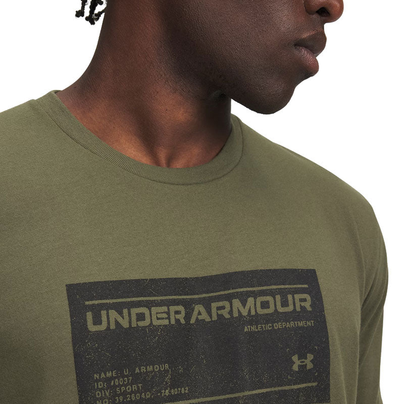 T-Shirt uomo Box