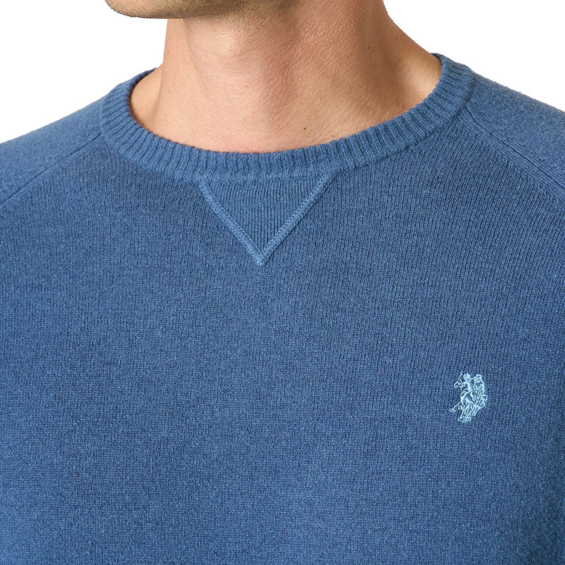 Maglione uomo Lana