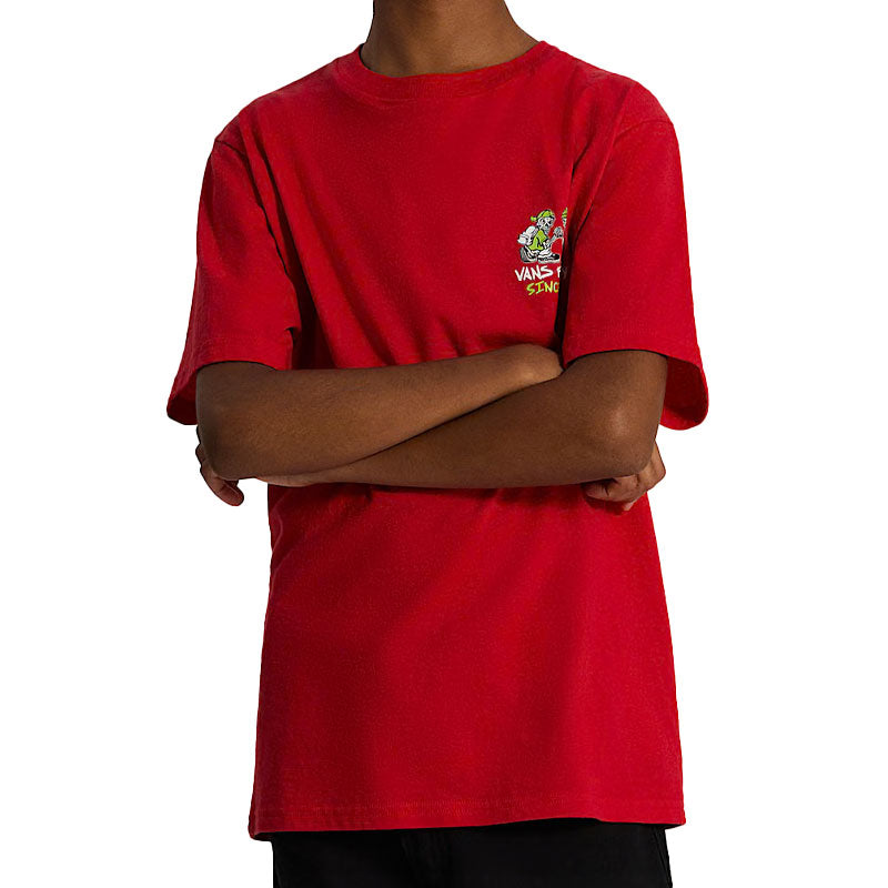 T-Shirt bambino Checker Bros