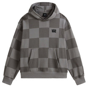 Felpa uomo Stretch Logo Checkerboard Hdy
