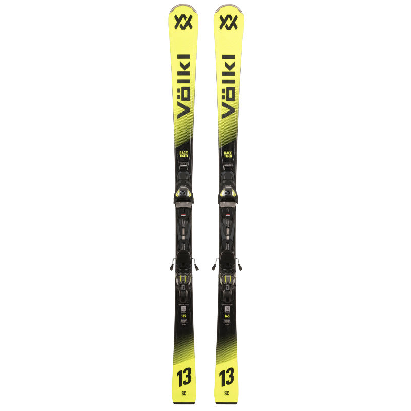 Sci Racetiger SC Yellow + vMotion 12 GW 2027