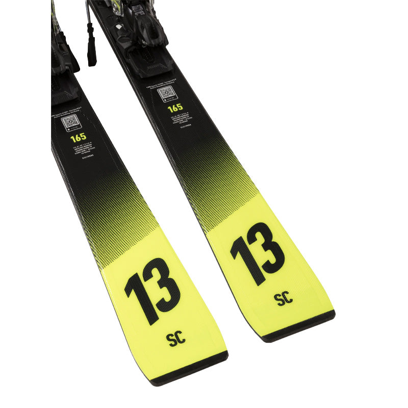 Sci Racetiger SC Yellow + vMotion 12 GW 2027
