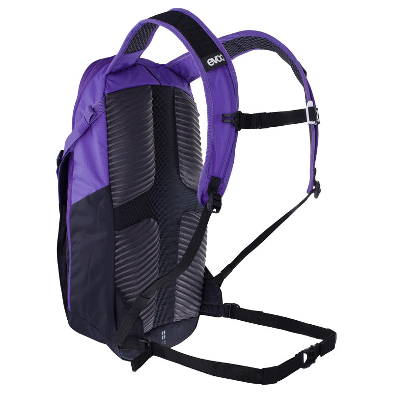 Zaino Ride 8 + Sacca Idrica 2L