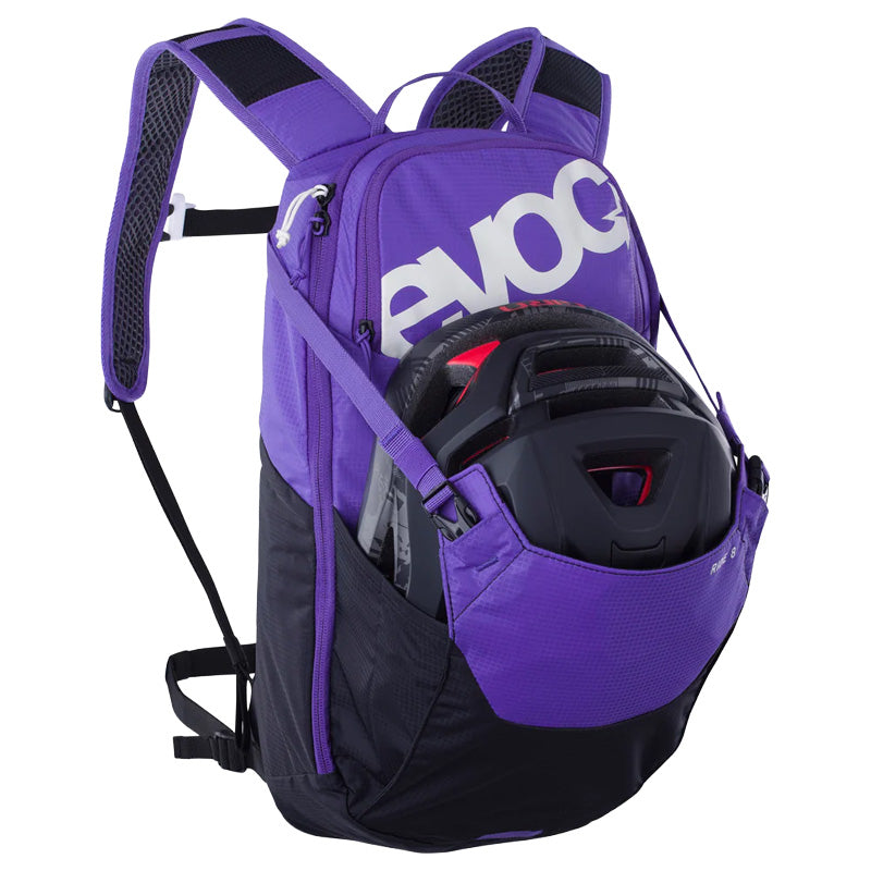 Zaino Ride 8 + Sacca Idrica 2L