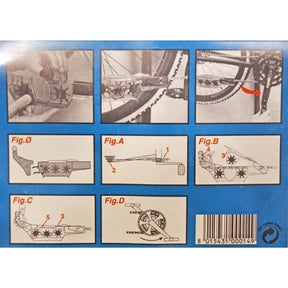 Lavacatena Mod.Bch2 In Blister
