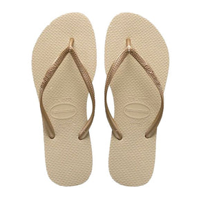 Infradito donna Slim Metallic