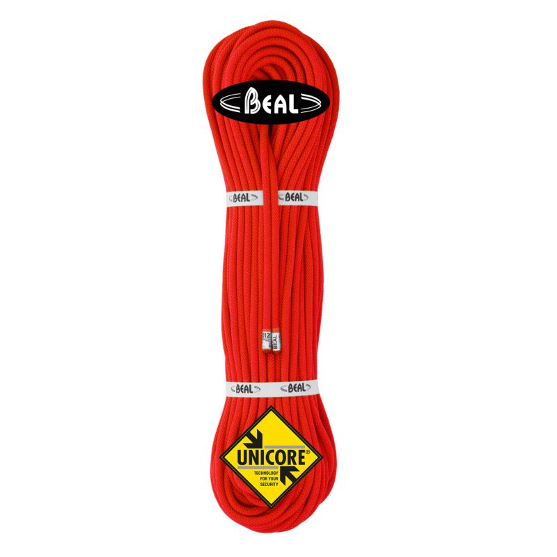 Corda Gully 7,3 - 60m Golden Dry