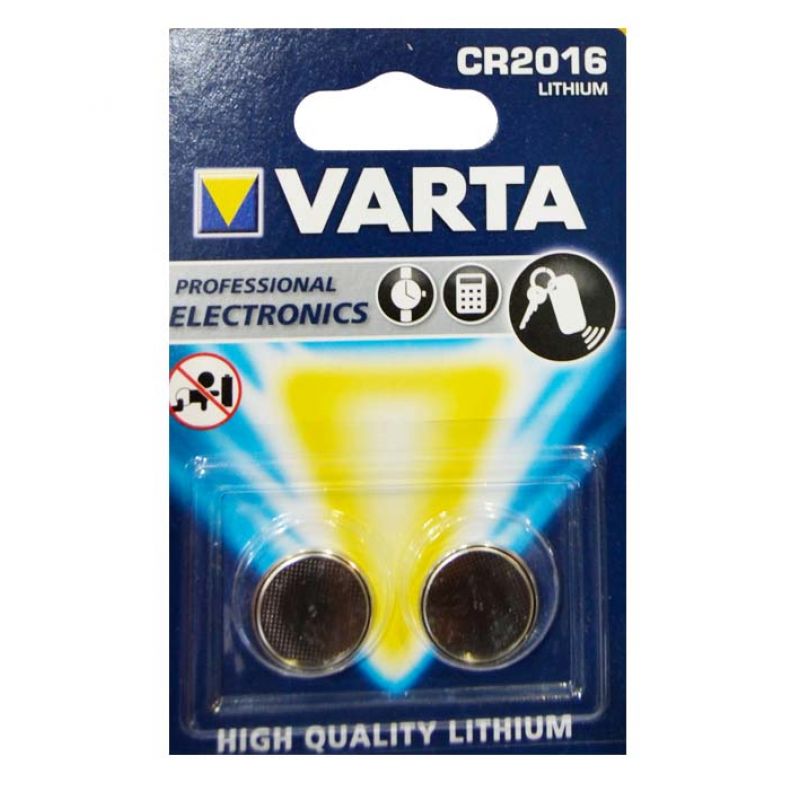 Batteria Cr 2016