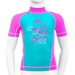 Maglia bambina baby Lycra anti UV