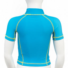 Maglia bambino Lycra anti UV 10-14