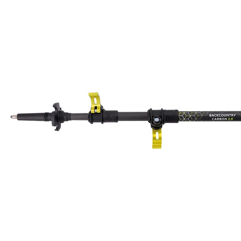 Bastoncini Backcountry Carbon 2.0