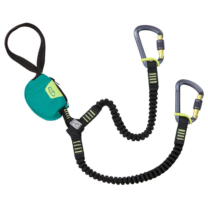 Set ferrata Classic K Slider