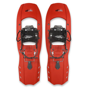CIASPOLE SNOW SHOES + SACCA