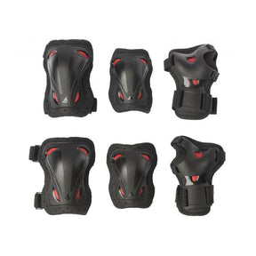 Set protezioni bambino Skate 3 PK